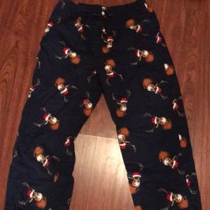 Men’s pajama bottoms